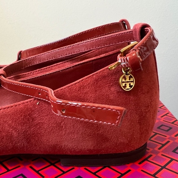 NWT Tory Burch Ashton Strap Sandals in size 8 - Picture 9 of 10